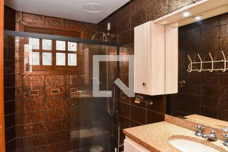 Casa à venda com 400m², 7 quartos e 5 vagas Casa à venda com 400m², 7 quartos e 5 vagasBanheiro 1