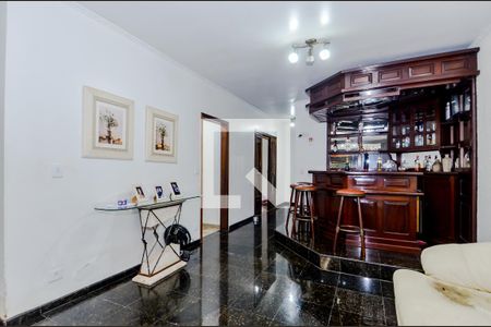 Sala de casa à venda com 3 quartos, 326m² em Vila Harmonia, Guarulhos