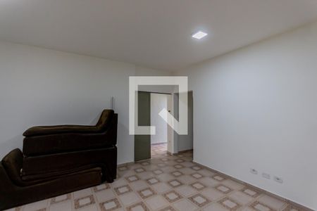 Sala de casa para alugar com 3 quartos, 100m² em Campestre, Santo André