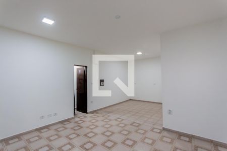 Sala de casa para alugar com 3 quartos, 100m² em Campestre, Santo André