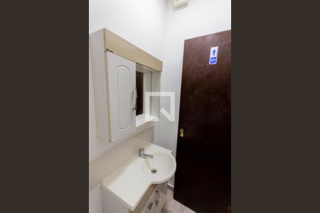 Lavabo de casa para alugar com 3 quartos, 100m² em Campestre, Santo André