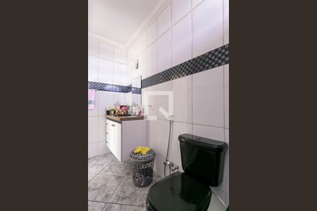 Casa à venda com 390m², 5 quartos e 5 vagas Casa à venda com 390m², 5 quartos e 5 vagasBanheiro da Suíte