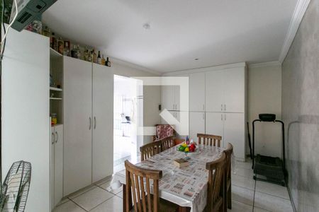 Casa à venda com 390m², 5 quartos e 5 vagas Casa à venda com 390m², 5 quartos e 5 vagasSala de Jantar