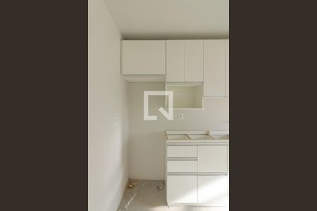 Apartamento à venda com 45m², 1 quarto e sem vagaCozinha