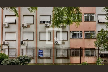 Apartamento à venda com 45m², 1 quarto e sem vagaFachada