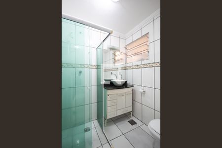 Apartamento para alugar com 59m², 2 quartos e 1 vaga Apartamento para alugar com 59m², 2 quartos e 1 vagaBanheiro