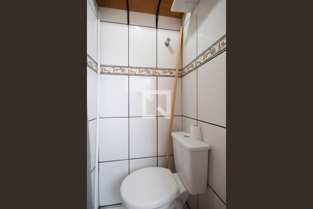 Apartamento para alugar com 59m², 2 quartos e 1 vaga Apartamento para alugar com 59m², 2 quartos e 1 vagaBanheiro de Serviço