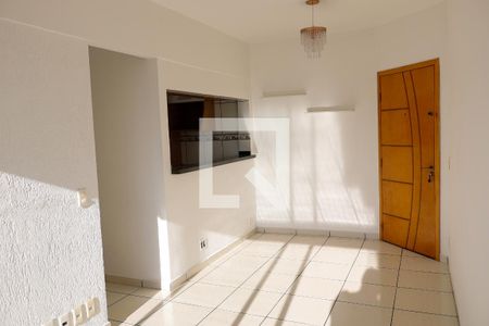 sala de apartamento à venda com 2 quartos, 59m² em Vila Osasco, Osasco