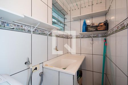 Apartamento para alugar com 59m², 2 quartos e 1 vaga Apartamento para alugar com 59m², 2 quartos e 1 vagaÁrea de Serviço