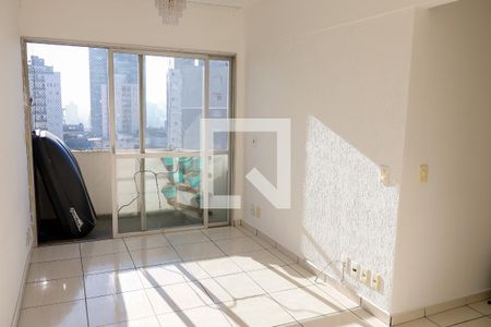Sala de apartamento para alugar com 2 quartos, 59m² em Vila Osasco, Osasco