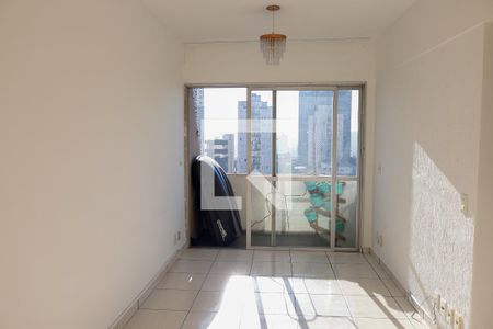 sala de apartamento à venda com 2 quartos, 59m² em Vila Osasco, Osasco