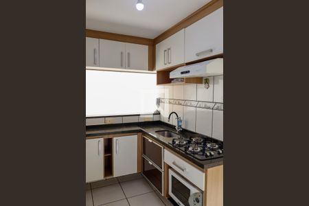 Cozinha de apartamento para alugar com 2 quartos, 59m² em Vila Osasco, Osasco