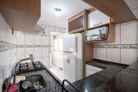Apartamento para alugar com 59m², 2 quartos e 1 vaga Apartamento para alugar com 59m², 2 quartos e 1 vagaCozinha