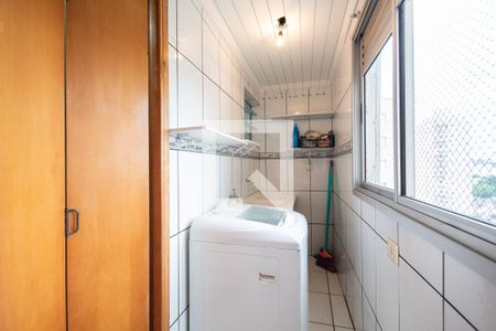 Apartamento para alugar com 59m², 2 quartos e 1 vaga Apartamento para alugar com 59m², 2 quartos e 1 vagaÁrea de Serviço