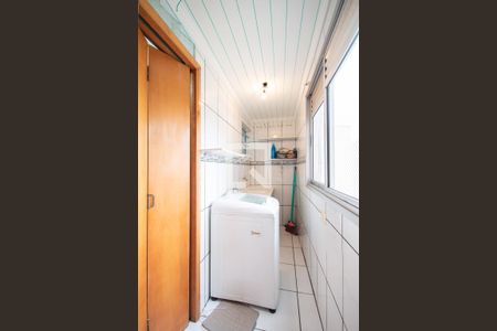 Apartamento para alugar com 59m², 2 quartos e 1 vaga Apartamento para alugar com 59m², 2 quartos e 1 vagaÁrea de Serviço