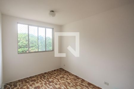 Sala de apartamento para alugar com 2 quartos, 45m² em Parque Esmeralda, São Paulo