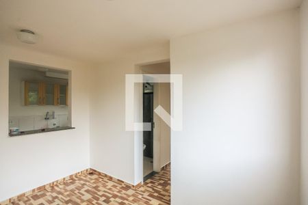 Sala de apartamento para alugar com 2 quartos, 45m² em Parque Esmeralda, São Paulo