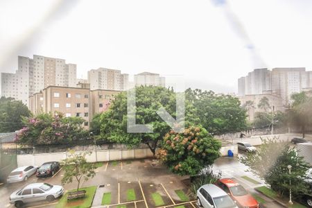 Vista Quarto 1 de apartamento para alugar com 2 quartos, 45m² em Parque Esmeralda, São Paulo
