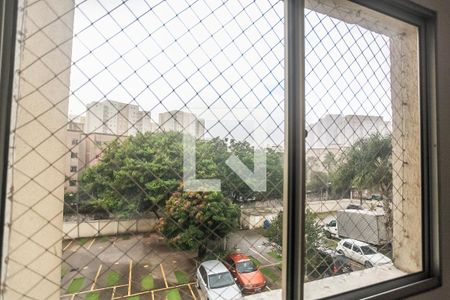 Vista  de apartamento para alugar com 2 quartos, 45m² em Parque Esmeralda, São Paulo