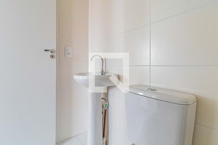 Apartamento para alugar com 32m², 2 quartos e sem vagaBanheiro