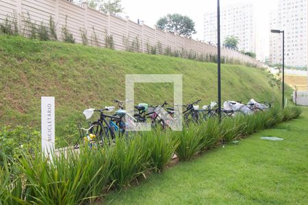 Apartamento para alugar com 32m², 2 quartos e sem vagaÁrea comum - Bicicletário