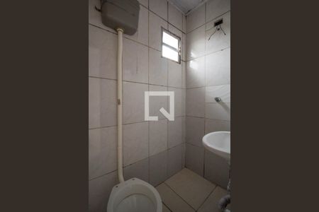 Banheiro de apartamento para alugar com 1 quarto, 35m² em Jardim Nossa Senhora do Carmo, São Paulo