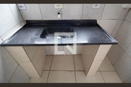 Sala/Cozinha de apartamento para alugar com 1 quarto, 35m² em Jardim Nossa Senhora do Carmo, São Paulo