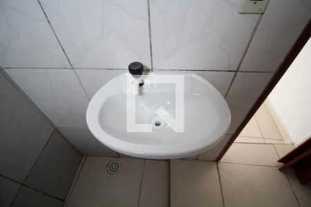 Banheiro de apartamento para alugar com 1 quarto, 35m² em Jardim Nossa Senhora do Carmo, São Paulo