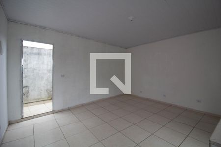 Sala/Cozinha de apartamento para alugar com 1 quarto, 35m² em Jardim Nossa Senhora do Carmo, São Paulo