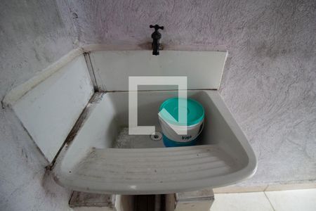 Área de Serviço de apartamento para alugar com 1 quarto, 35m² em Jardim Nossa Senhora do Carmo, São Paulo