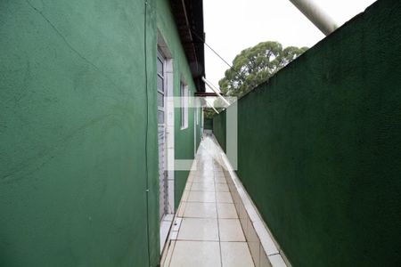Área comum de apartamento para alugar com 1 quarto, 35m² em Jardim Nossa Senhora do Carmo, São Paulo