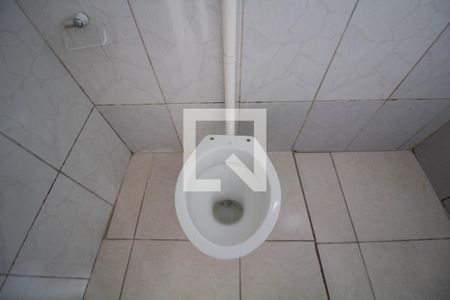 Banheiro de apartamento para alugar com 1 quarto, 35m² em Jardim Nossa Senhora do Carmo, São Paulo