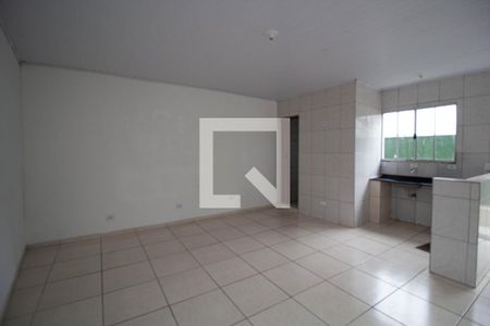 Sala/Cozinha de apartamento para alugar com 1 quarto, 35m² em Jardim Nossa Senhora do Carmo, São Paulo
