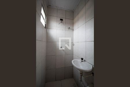 Banheiro de apartamento para alugar com 1 quarto, 35m² em Jardim Nossa Senhora do Carmo, São Paulo