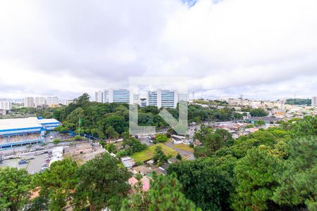 Sala - Vista de apartamento para alugar com 1 quarto, 27m² em Jardim Mirante, São Paulo
