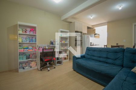 Apartamento à venda com 50m², 2 quartos e 1 vaga Apartamento à venda com 50m², 2 quartos e 1 vagaSala