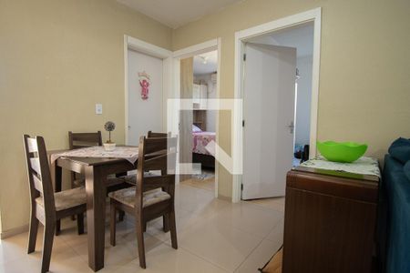 Apartamento à venda com 50m², 2 quartos e 1 vagaSala