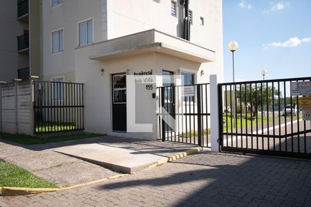 Apartamento à venda com 50m², 2 quartos e 1 vaga Apartamento à venda com 50m², 2 quartos e 1 vagaFachada
