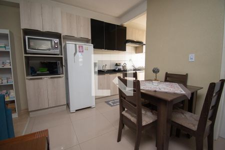 Apartamento à venda com 50m², 2 quartos e 1 vaga Apartamento à venda com 50m², 2 quartos e 1 vagaSala/cozinha