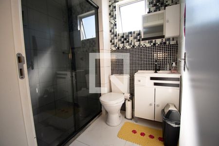 Apartamento à venda com 50m², 2 quartos e 1 vaga Apartamento à venda com 50m², 2 quartos e 1 vagaBanheiro