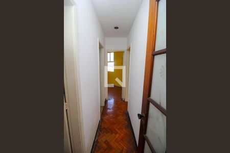 Corredor de apartamento à venda com 2 quartos, 67m² em Santa Teresa, Rio de Janeiro