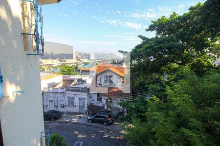 Vista da Varanda de apartamento à venda com 2 quartos, 67m² em Santa Teresa, Rio de Janeiro