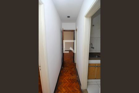 Corredor de apartamento à venda com 2 quartos, 67m² em Santa Teresa, Rio de Janeiro