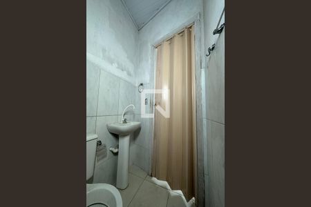 Banheiro de casa à venda com 1 quarto, 44m² em Campina, São Leopoldo