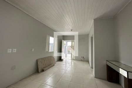 Sala de casa à venda com 1 quarto, 44m² em Campina, São Leopoldo