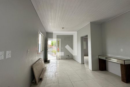 Sala de casa à venda com 1 quarto, 44m² em Campina, São Leopoldo