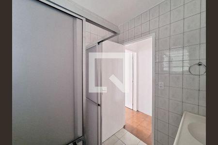 Apartamento para alugar com 79m², 2 quartos e sem vagaBanheiro