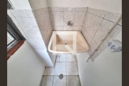Apartamento para alugar com 79m², 2 quartos e sem vagaDetalhe da area de serviço