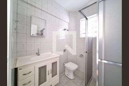 Apartamento para alugar com 79m², 2 quartos e sem vagaBanheiro