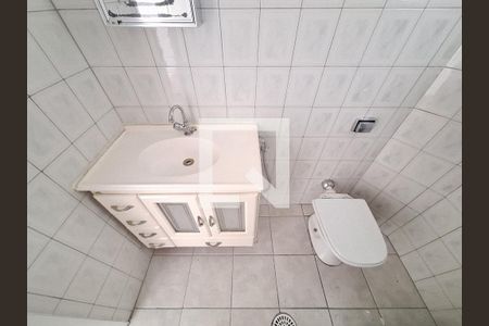 Apartamento para alugar com 79m², 2 quartos e sem vagaBanheiro